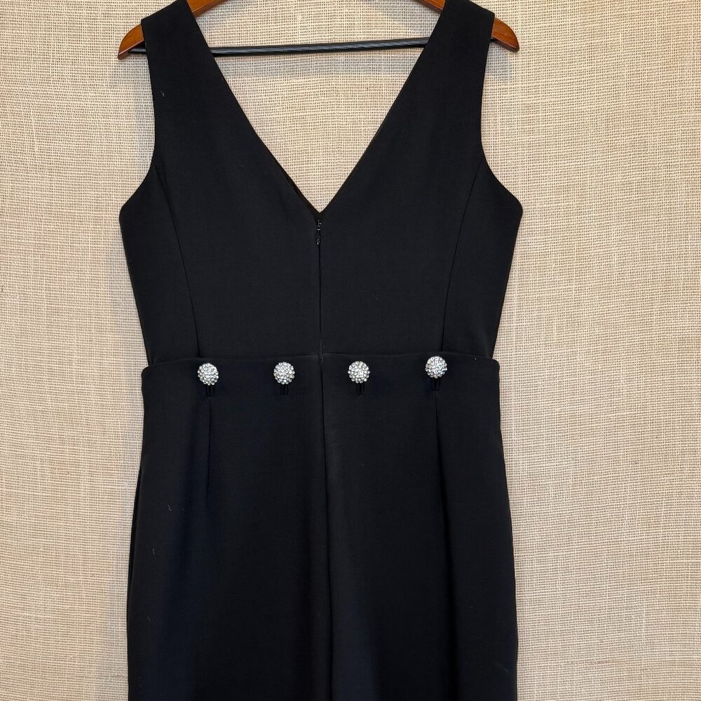 Tory Burch Black Classic Jumpsuit